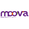 Réseau urbain moova